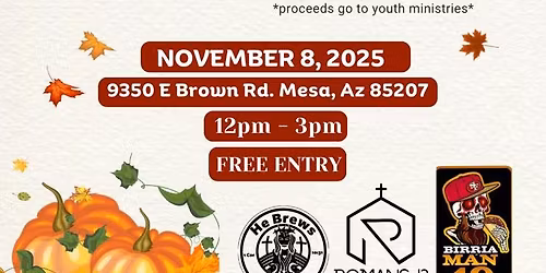 Fall Festival