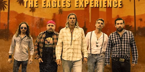 THE COUNTRY CLUB ST GEORGES BASIN | ONE OF THESE NIGHTS THE EAGLES EXPERIENCE