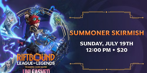 Riftbound: Summoner Skirmish