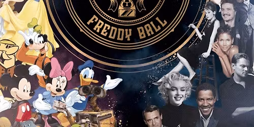 NJ Team Match, Trophy Ball & Freddy Awards Ball