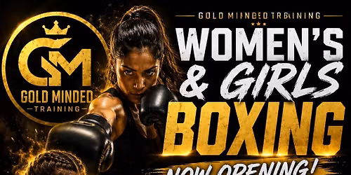 Female boxing class\/private