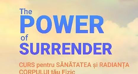 The Power of Surrender