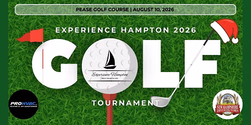 2026 Experience Hampton Golf Tournament