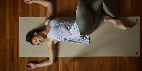 Yin Yoga & Yoga Nidra