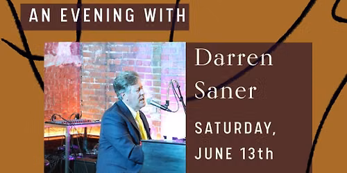 Darren Saner - La Crosse's premier Jazz Lounge