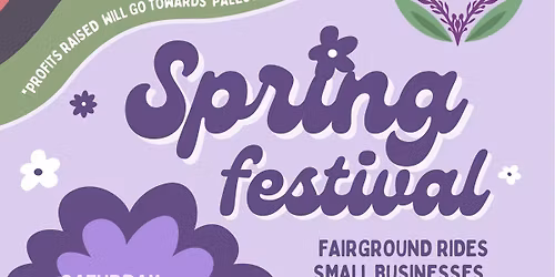 SAGA\u2019s Spring Fundraising Festival