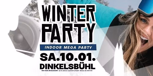 \u2744\ufe0fWINTER PARTY\u2744\ufe0f