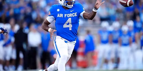 South Carolina Gamecocks vs. Air Force Falcons