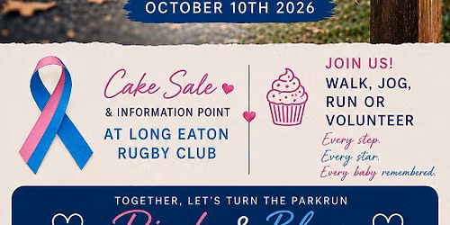 Forever Stars Takeover Long Eaton Park Run 
