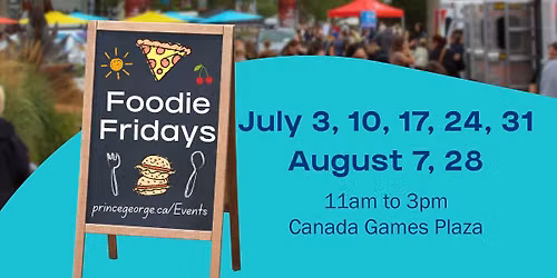 Foodie Fridays 