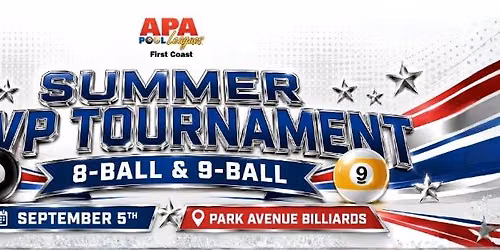 Summer MVP + Singles Boards