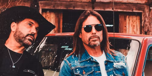 Edson &amp; Hudson in S\u00e3o Paulo