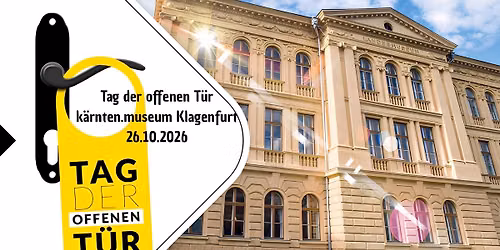 Tag der offenen Tür — Museumgasse 2, Klagenfurt am Wörthersee, Österreich