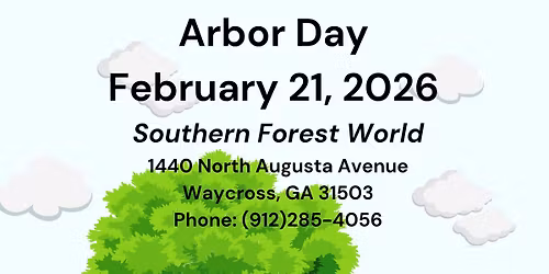 Arbor Day Special Book Reading