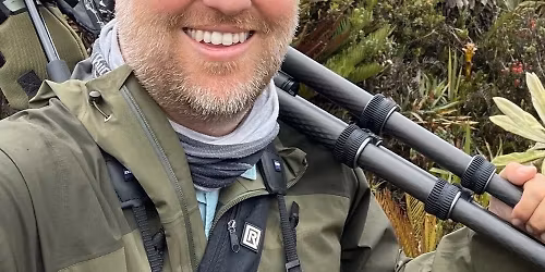 Spring Warbler Workshop with Adam Sell of Red Hill Birding