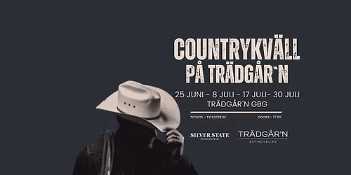 Countrykv\u00e4ll p\u00e5 Tr\u00e4dg\u00e5r\u00b4n 2026