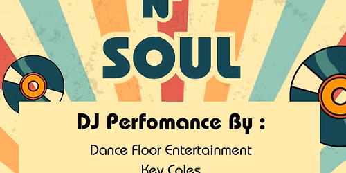 Funk n' Soul Afternoon