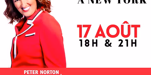 Anne Roumanoff at Capitole Theatre