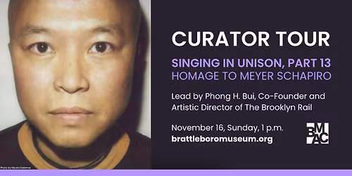 Curator Tour: Singing in Unison, Part 13