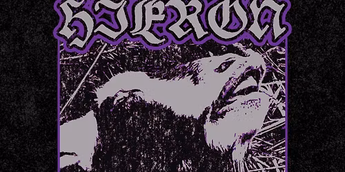 Hieron + The Tarantulips LIVE at The Blue Note