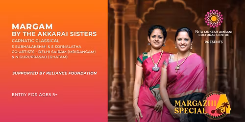 Margam by The Akkarai Sisters