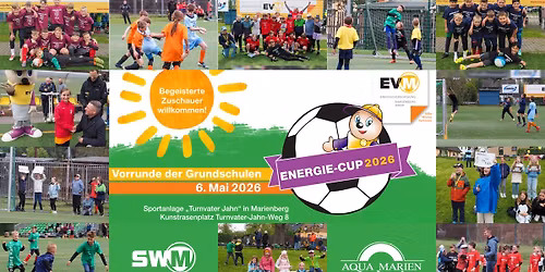 ENERGIE-Cup - Vorrunde Marienberg 2026