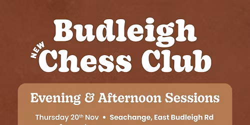 Weekly Evening Chess Club