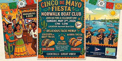 Cinco de Mayo at NBC!