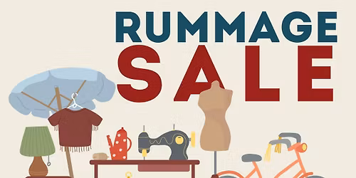 Rummage Sale