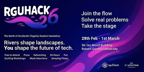 RGU Hack 26