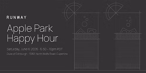 Apple Park Happy Hour