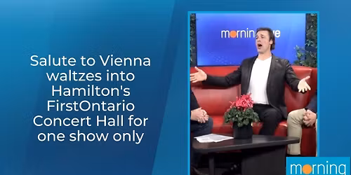 Salute To Vienna - Hamilton