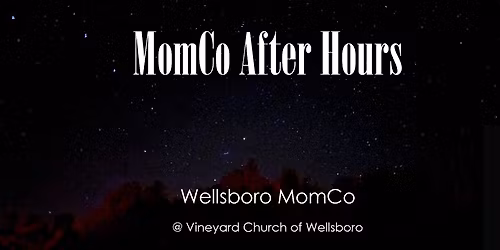 MomCo After Hours Meet-ups