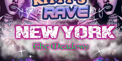 Kittys Rave at Believe Music Hall