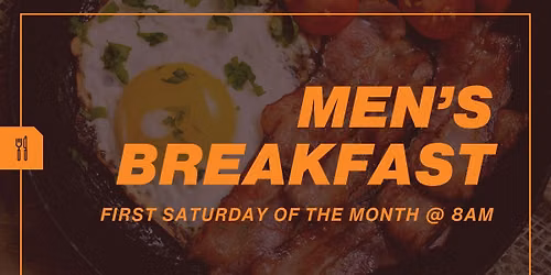 Men's Breakfast | At The Source Church