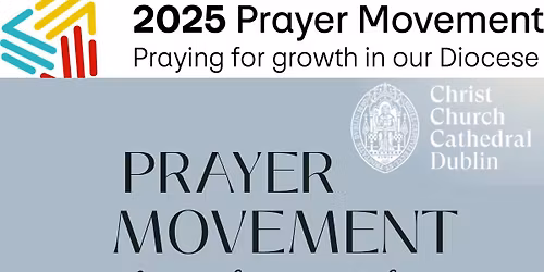 Prayer Movement - A Time of Renewal and Faith
