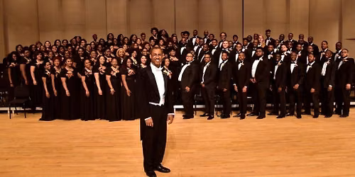 Morgan State University Chioir Christmas Concert