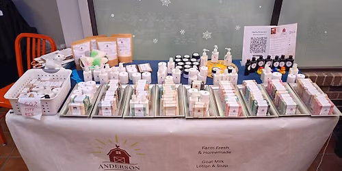 St. Michael Albertville Women of Today Fall Craft Show