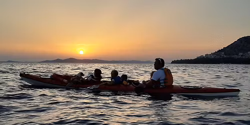 Tengeri kajak kaland 3 nap  els\u0151 t\u00fara 