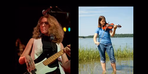 Kara Kulpa, Chloe Green Upstairs at McCarthy's