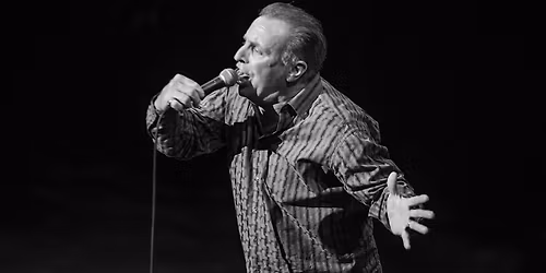 Comedian "Ticked Off" Vic DiBitetto