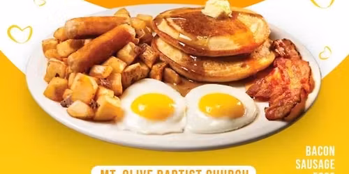 FREE Community Breakfast 