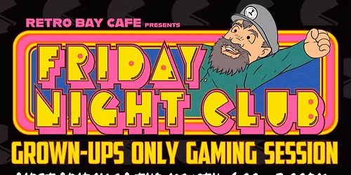 Friday Night Club- December