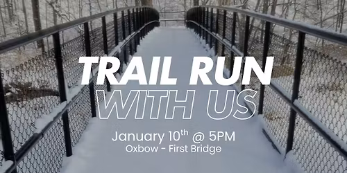 (Winter) Trail Run With Us