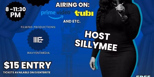 Silly Behavior comedy special