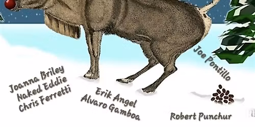 Very Good Comedy Park Slope Dec 29