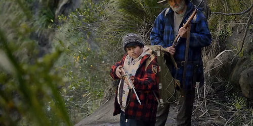 reDiscover: Hunt For The Wilderpeople (cert tbc) 10th Anniversary