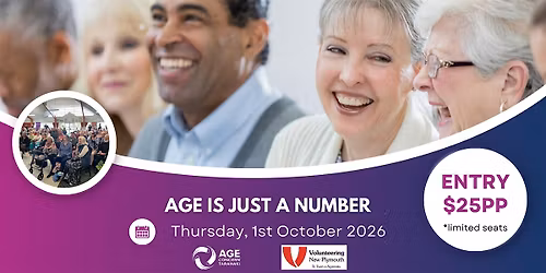 Age Is Just A Number 2026