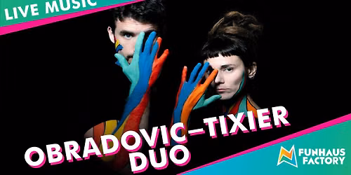 Obradovic-Tixier Duo (France & Croatia)