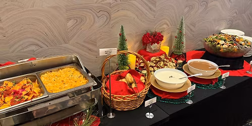 Solstice Holiday Buffet at Springhill Suites PCb